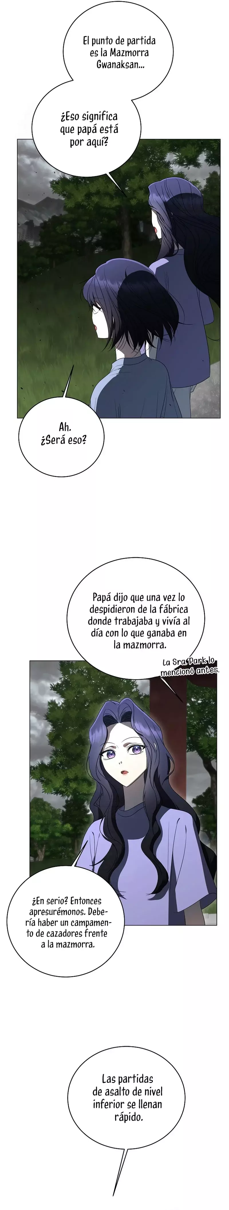 Guia De Como Vivir Apropiadamente Para Rankers - Capítulo 72 - Página 28 - LectorTMOo