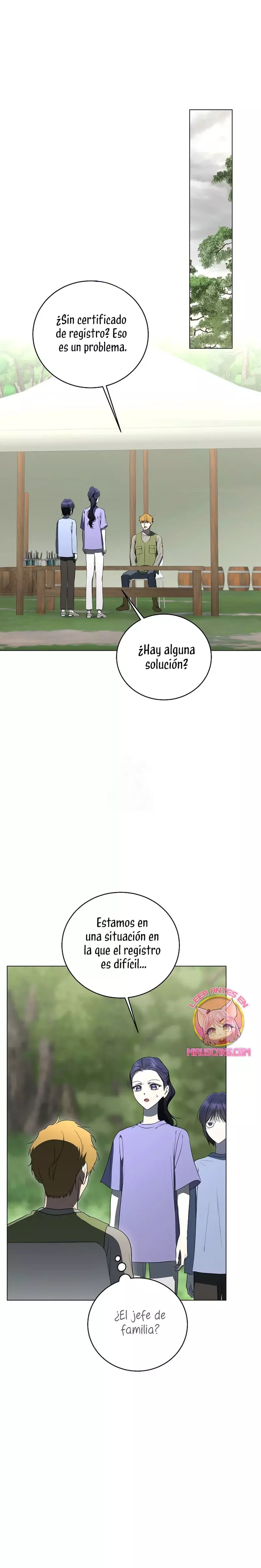 Guia De Como Vivir Apropiadamente Para Rankers - Capítulo 72 - Página 31 - LectorTMOo