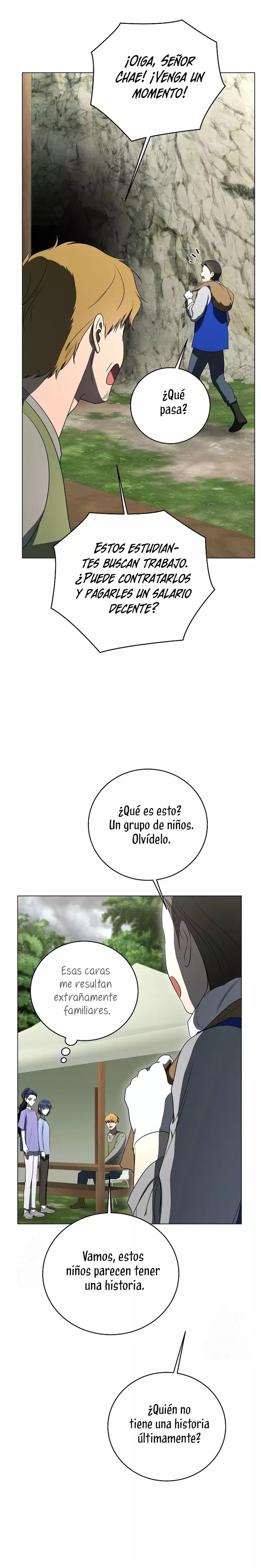 Guia De Como Vivir Apropiadamente Para Rankers - Capítulo 72 - Página 32 - LectorTMOo