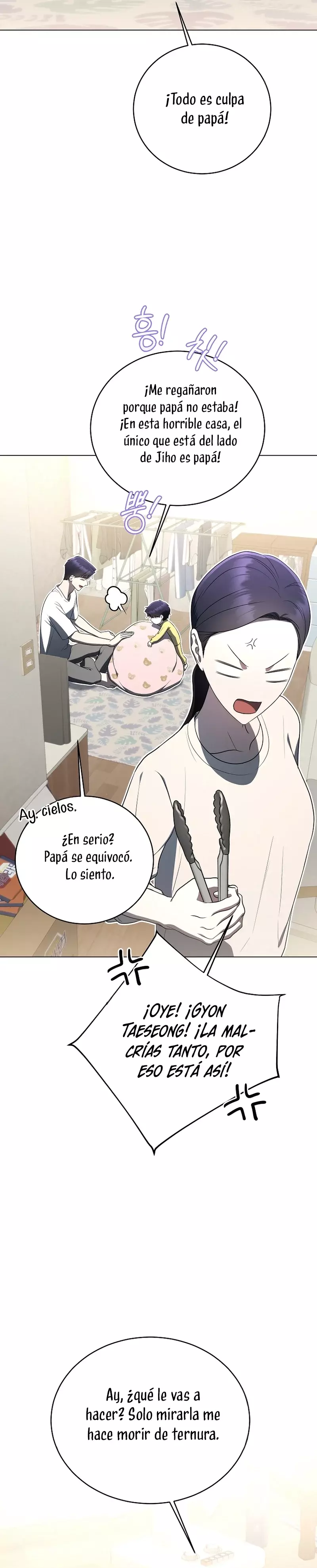 Guia De Como Vivir Apropiadamente Para Rankers - Capítulo 73 - Página 8 - LectorTMOo