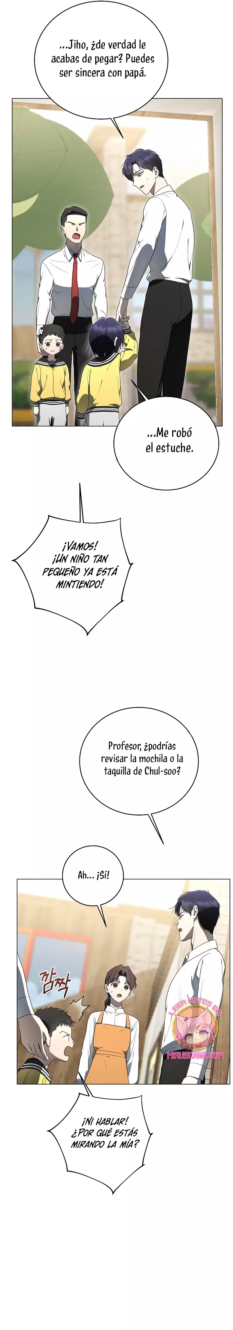 Guia De Como Vivir Apropiadamente Para Rankers - Capítulo 73 - Página 10 - LectorTMOo