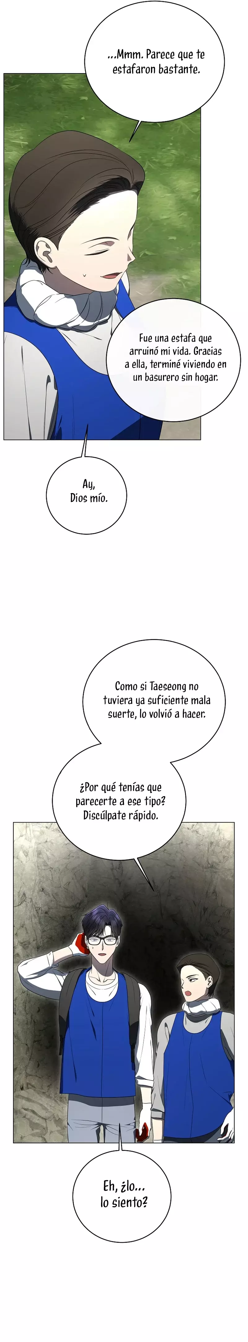 Guia De Como Vivir Apropiadamente Para Rankers - Capítulo 73 - Página 18 - LectorTMOo
