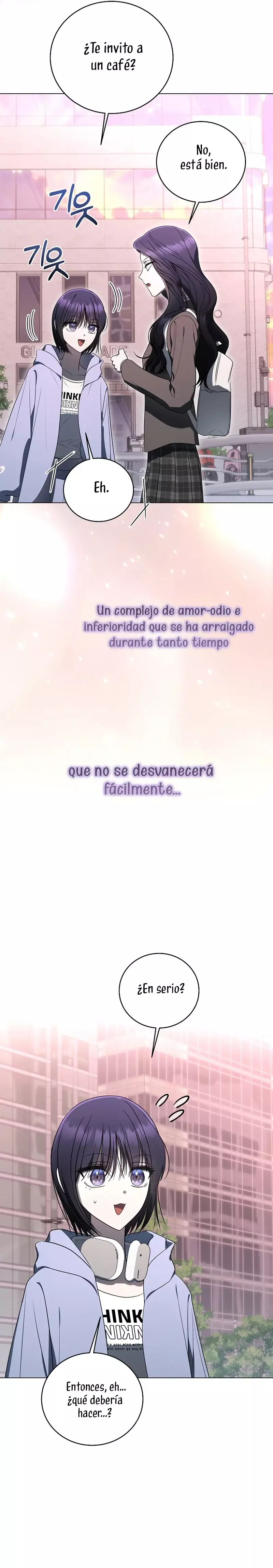 Guia De Como Vivir Apropiadamente Para Rankers - Capítulo 73 - Página 27 - LectorTMOo