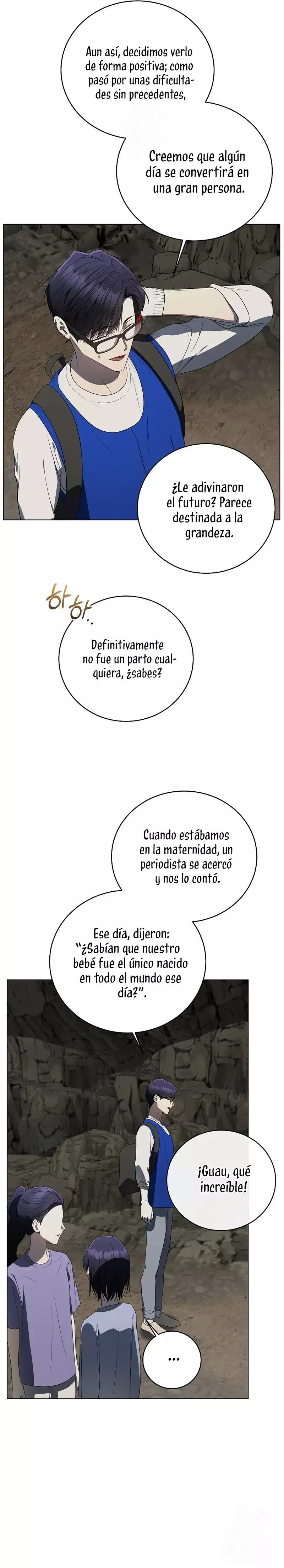 Guia De Como Vivir Apropiadamente Para Rankers - Capítulo 74 - Página 5 - LectorTMOo