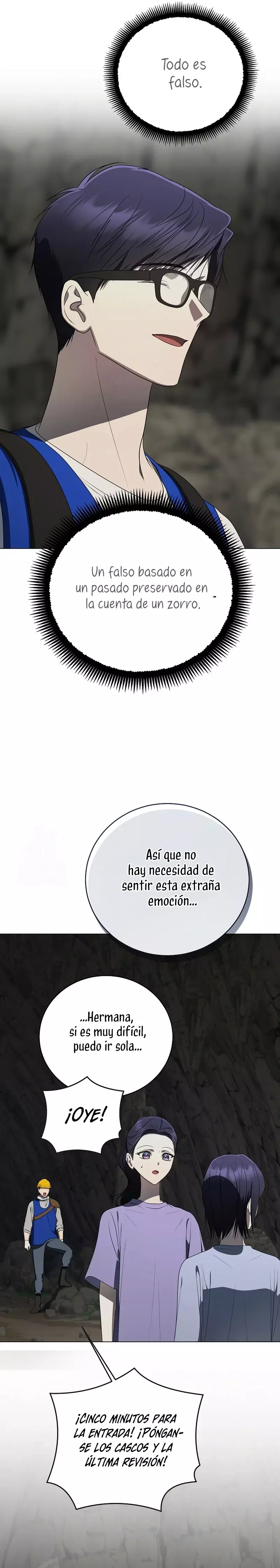 Guia De Como Vivir Apropiadamente Para Rankers - Capítulo 74 - Página 6 - LectorTMOo