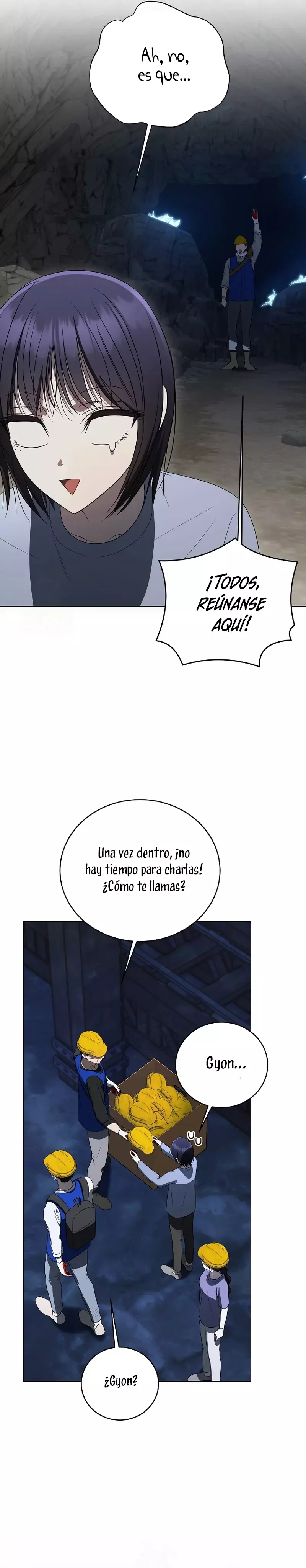 Guia De Como Vivir Apropiadamente Para Rankers - Capítulo 74 - Página 9 - LectorTMOo