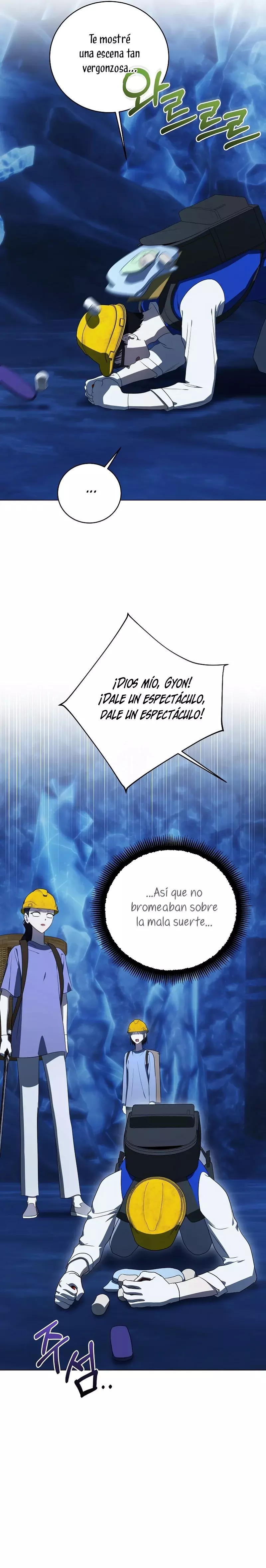 Guia De Como Vivir Apropiadamente Para Rankers - Capítulo 74 - Página 18 - LectorTMOo