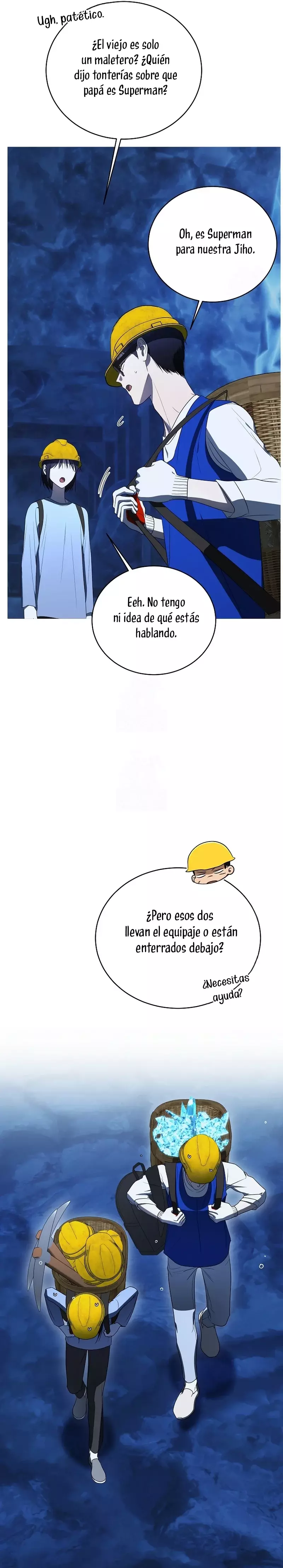 Guia De Como Vivir Apropiadamente Para Rankers - Capítulo 74 - Página 20 - LectorTMOo