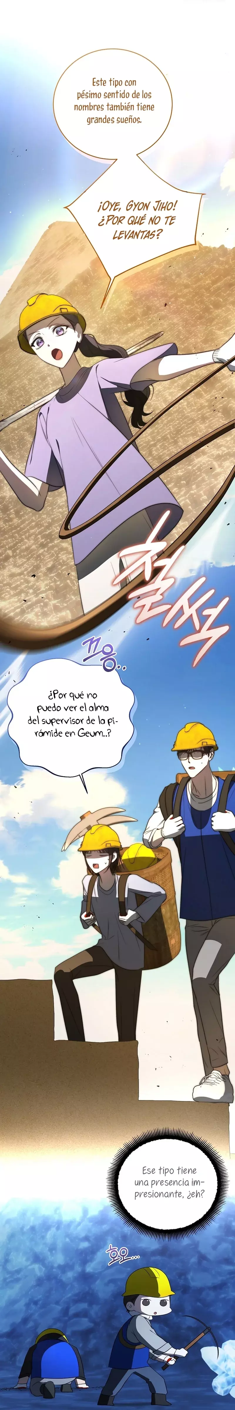 Guia De Como Vivir Apropiadamente Para Rankers - Capítulo 74 - Página 22 - LectorTMOo