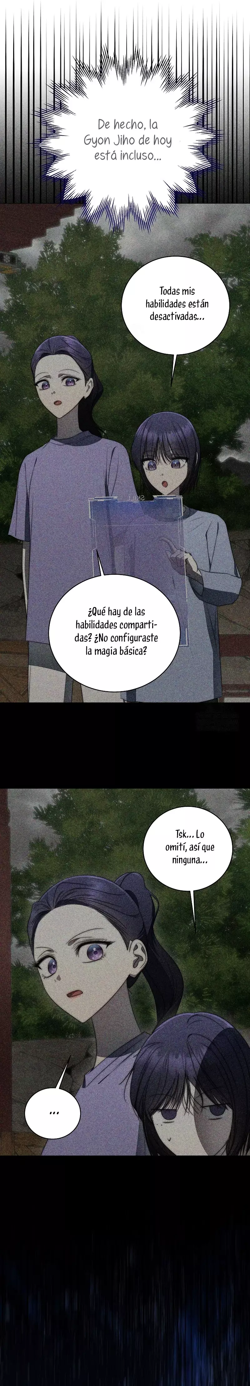 Guia De Como Vivir Apropiadamente Para Rankers - Capítulo 74 - Página 33 - LectorTMOo