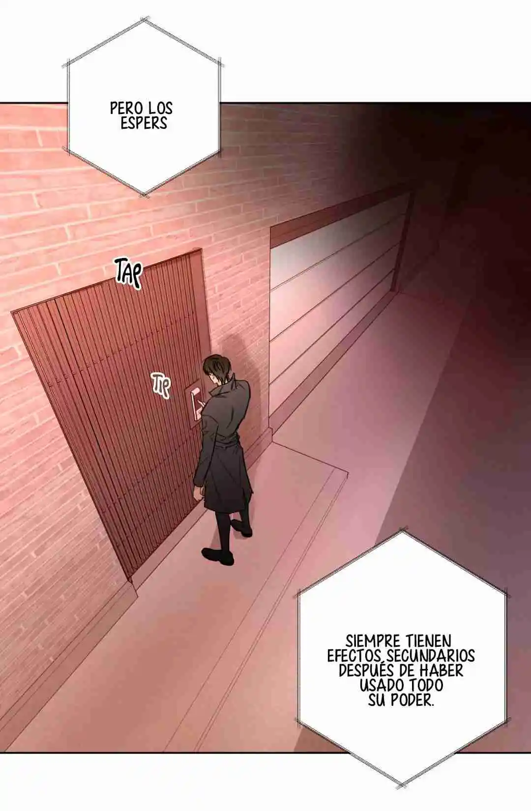 Guiding Hazard - Capítulo 1 - Página 24 - LectorTMOo