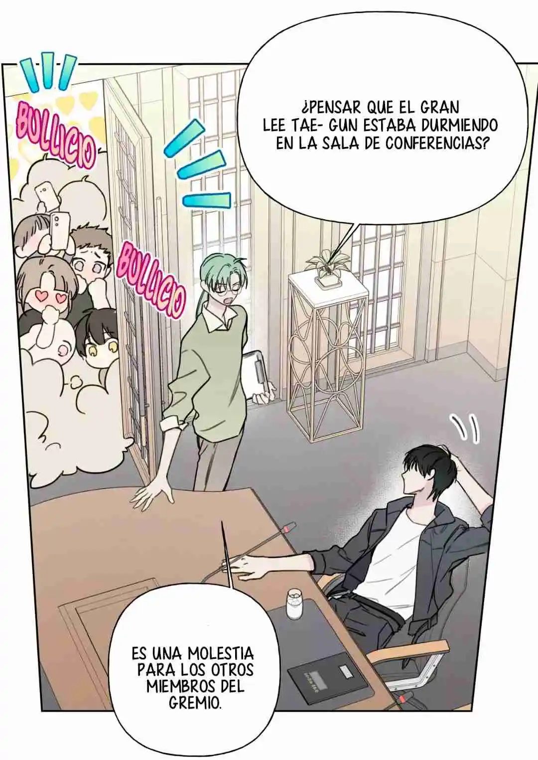 Guiding Hazard - Capítulo 1 - Página 45 - LectorTMOo