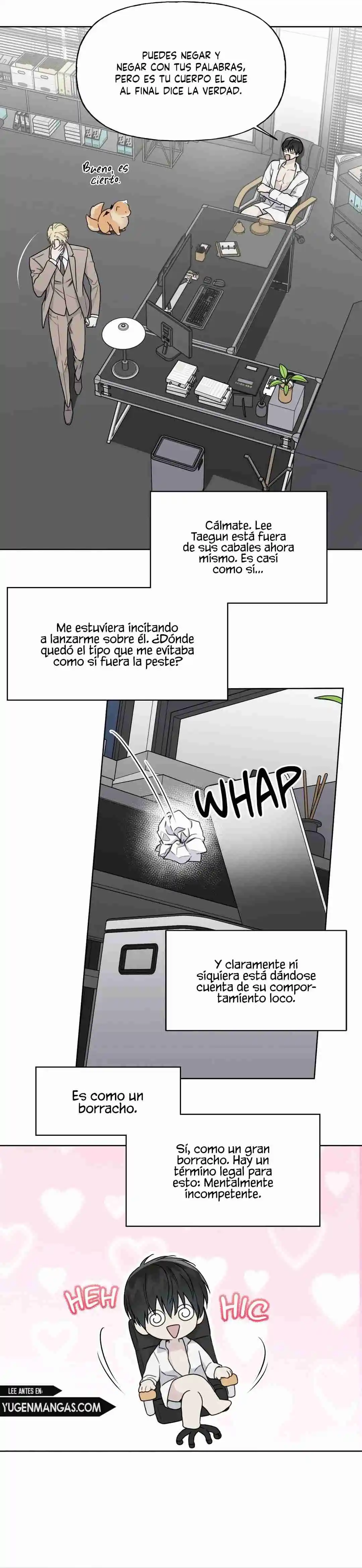 Guiding Hazard - Capítulo 10 - Página 9 - LectorTMOo