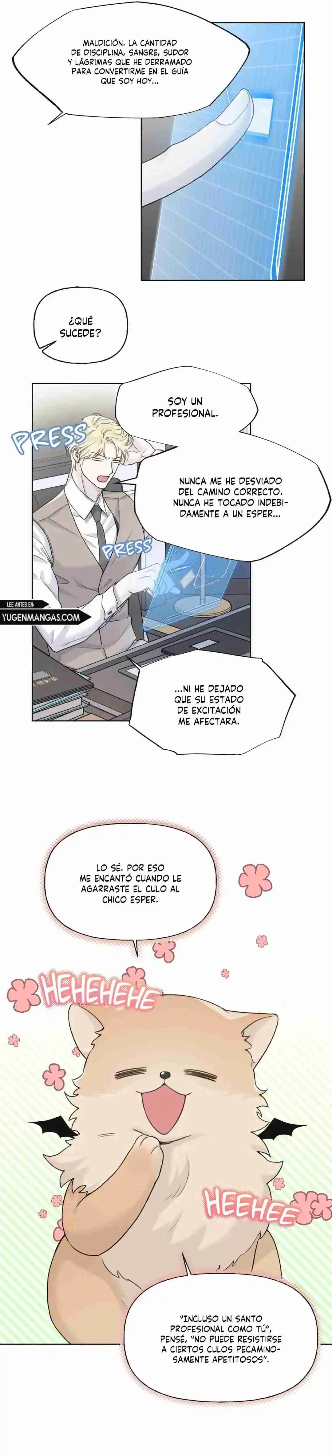 Guiding Hazard - Capítulo 11 - Página 12 - LectorTMOo