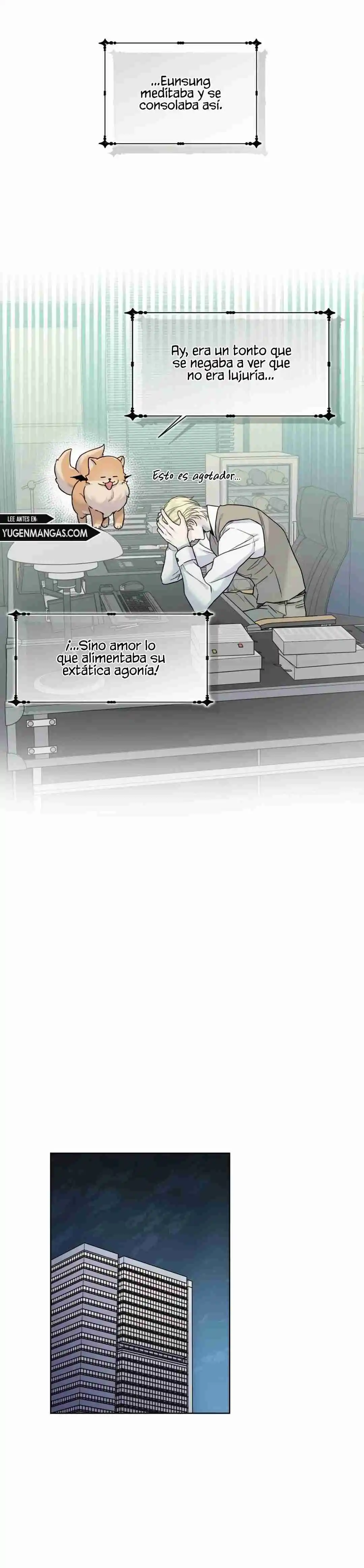 Guiding Hazard - Capítulo 11 - Página 14 - LectorTMOo