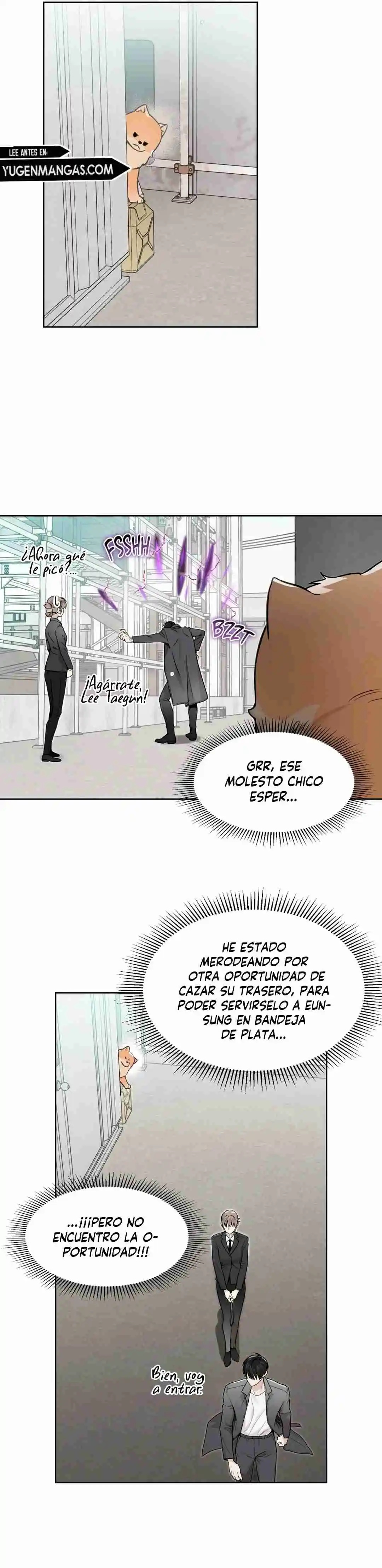 Guiding Hazard - Capítulo 12 - Página 5 - LectorTMOo