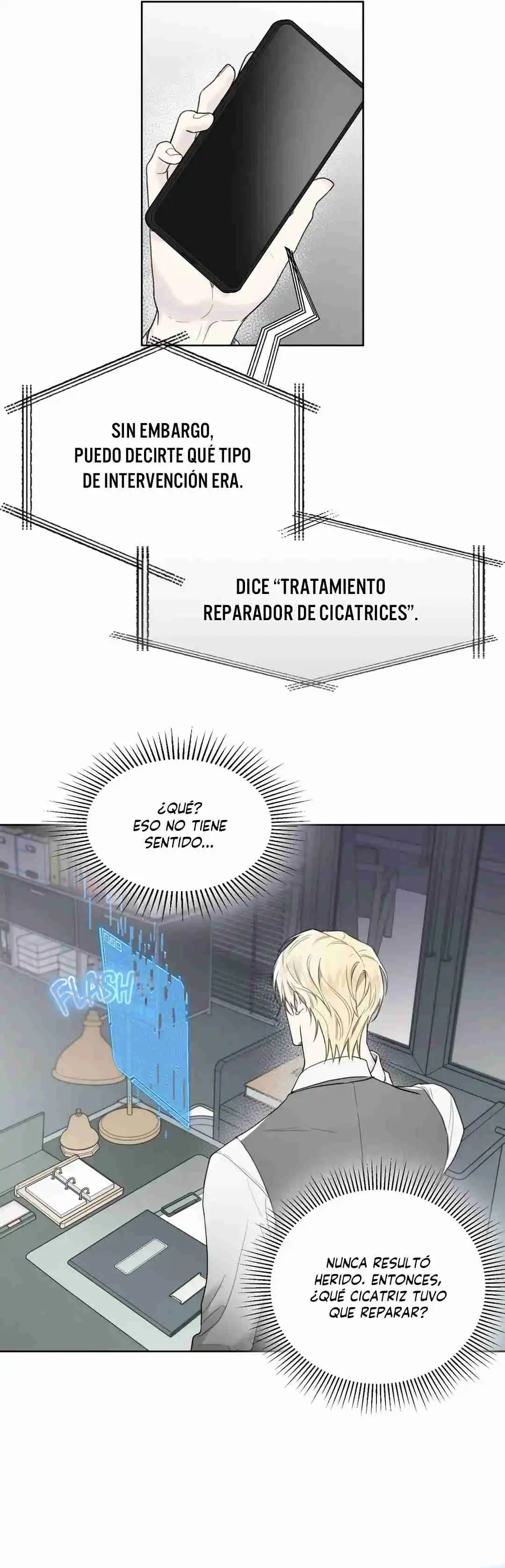 Guiding Hazard - Capítulo 13 - Página 20 - LectorTMOo