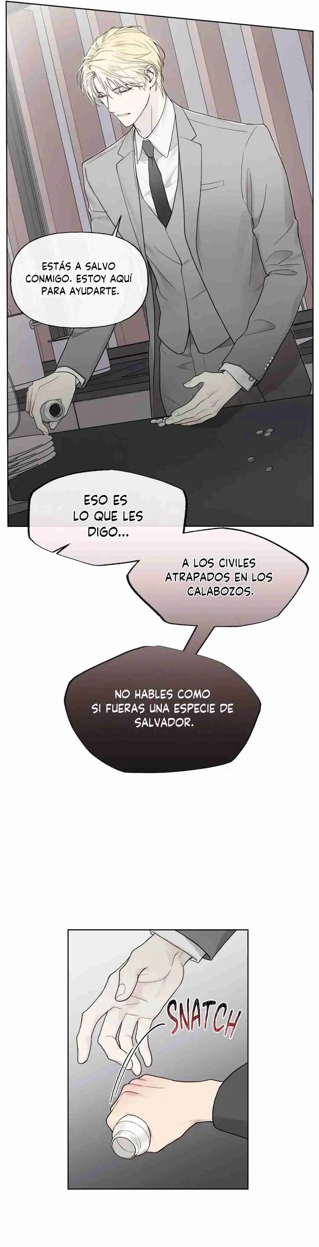 Guiding Hazard - Capítulo 14 - Página 5 - LectorTMOo
