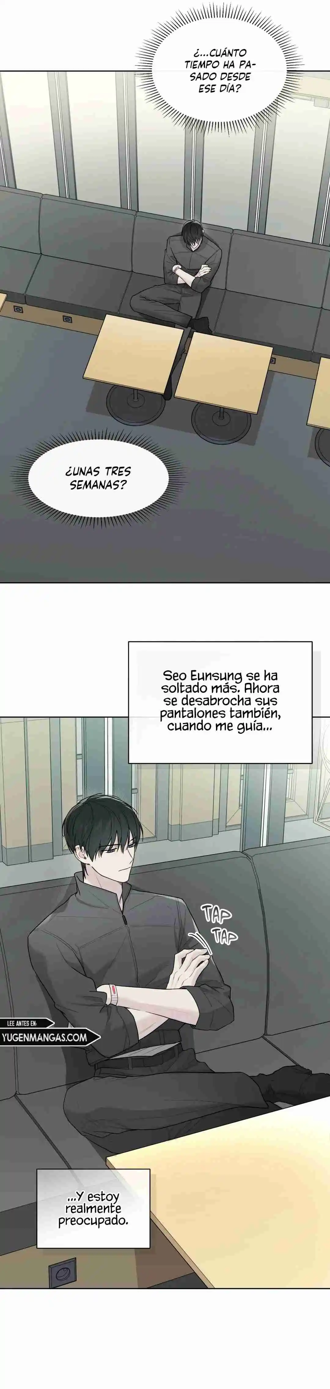 Guiding Hazard - Capítulo 16 - Página 17 - LectorTMOo