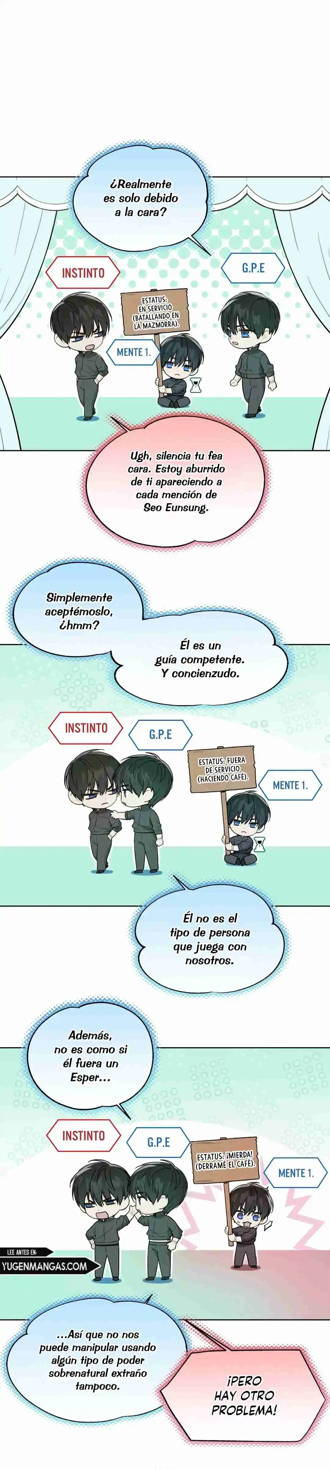 Guiding Hazard - Capítulo 16 - Página 21 - LectorTMOo