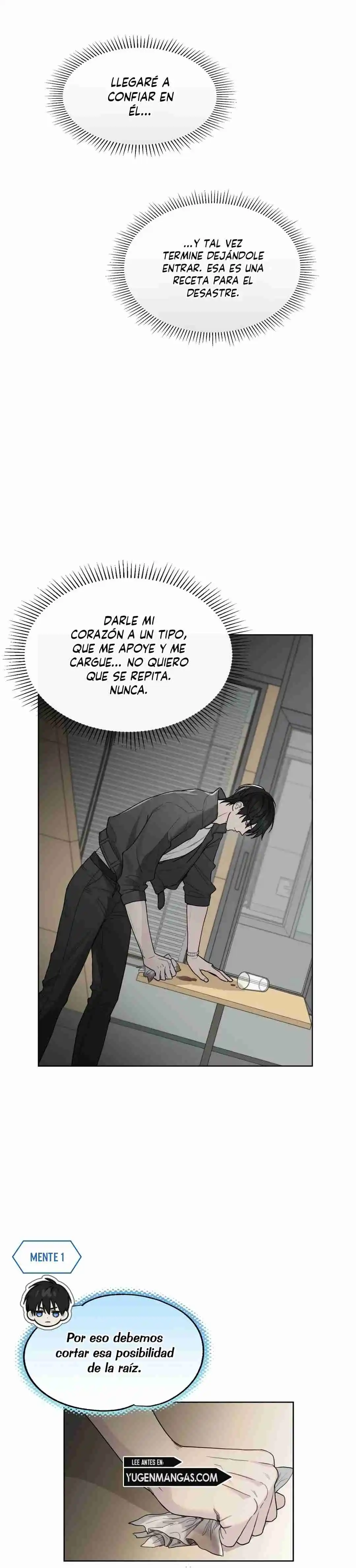Guiding Hazard - Capítulo 16 - Página 23 - LectorTMOo