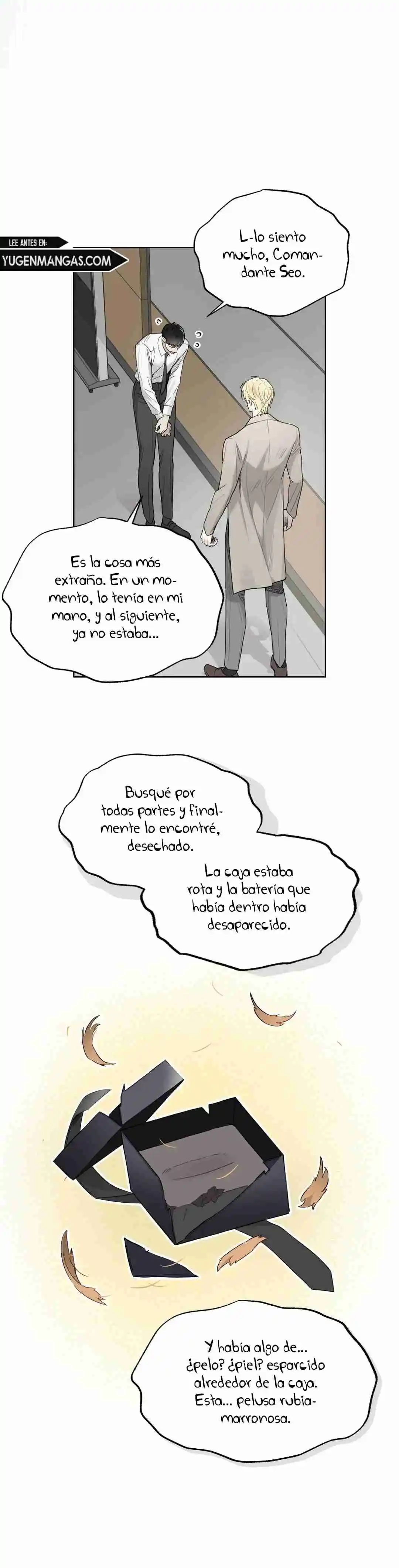 Guiding Hazard - Capítulo 18 - Página 11 - LectorTMOo
