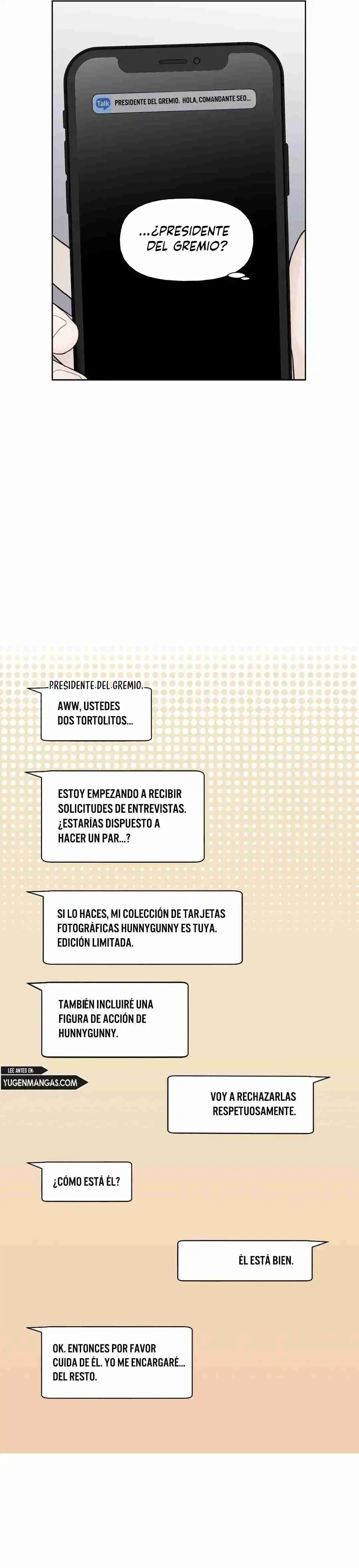 Guiding Hazard - Capítulo 19 - Página 5 - LectorTMOo