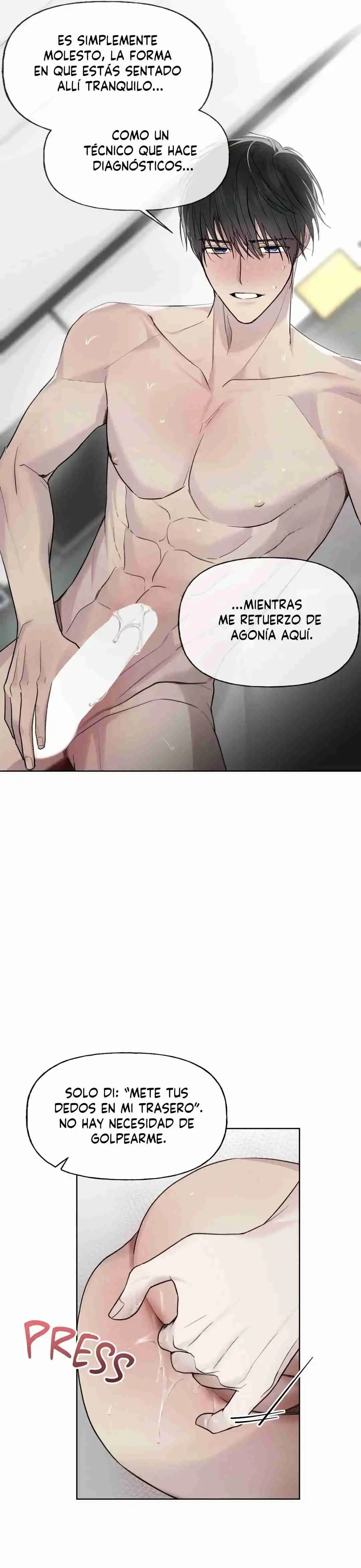 Guiding Hazard - Capítulo 19 - Página 17 - LectorTMOo