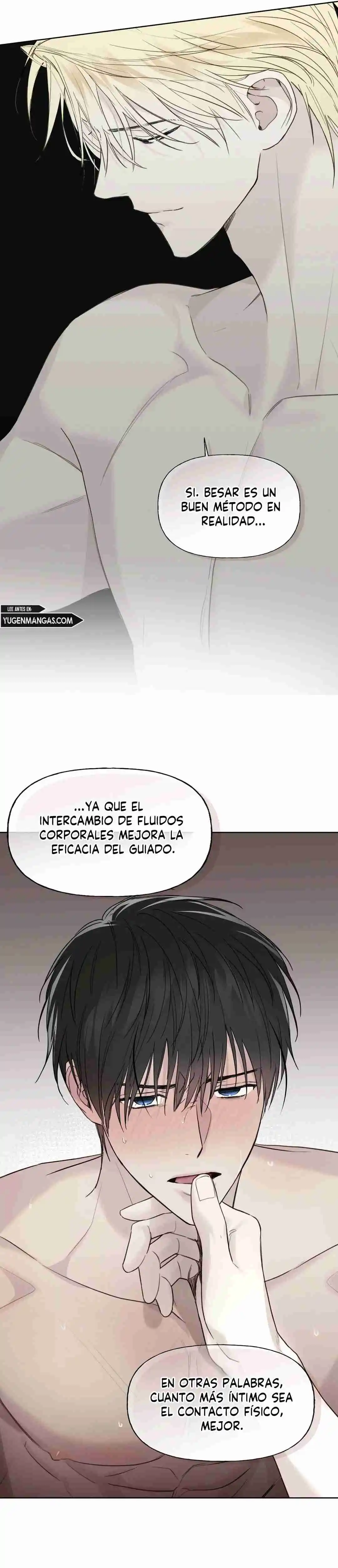 Guiding Hazard - Capítulo 19 - Página 22 - LectorTMOo
