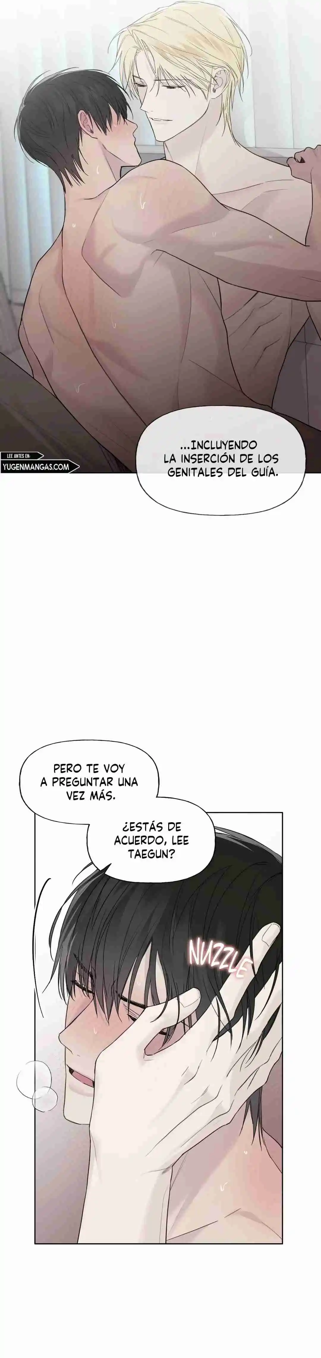 Guiding Hazard - Capítulo 19 - Página 24 - LectorTMOo