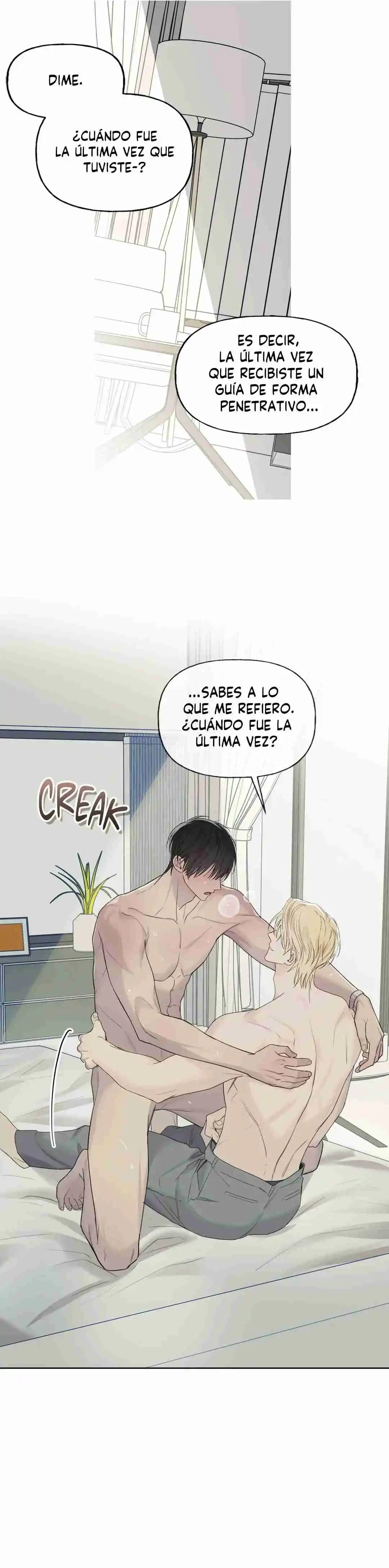 Guiding Hazard - Capítulo 19 - Página 27 - LectorTMOo
