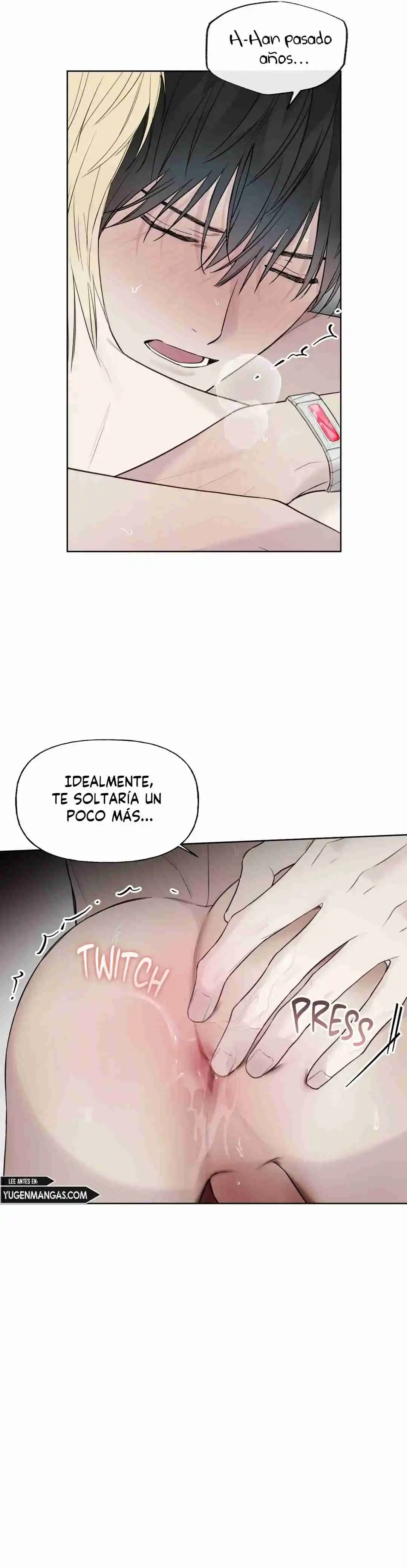 Guiding Hazard - Capítulo 19 - Página 28 - LectorTMOo