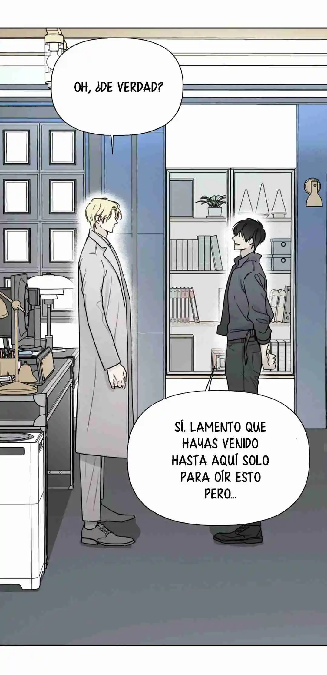 Guiding Hazard - Capítulo 2 - Página 16 - LectorTMOo