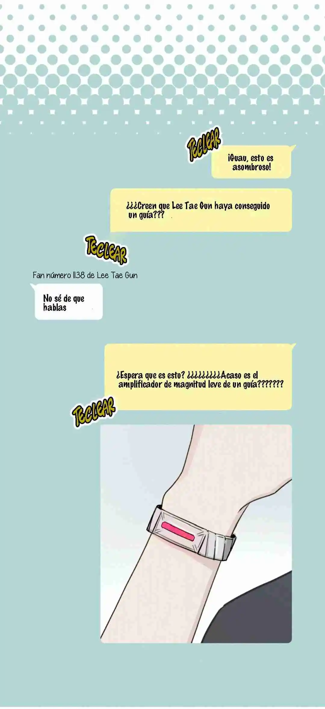 Guiding Hazard - Capítulo 2 - Página 69 - LectorTMOo