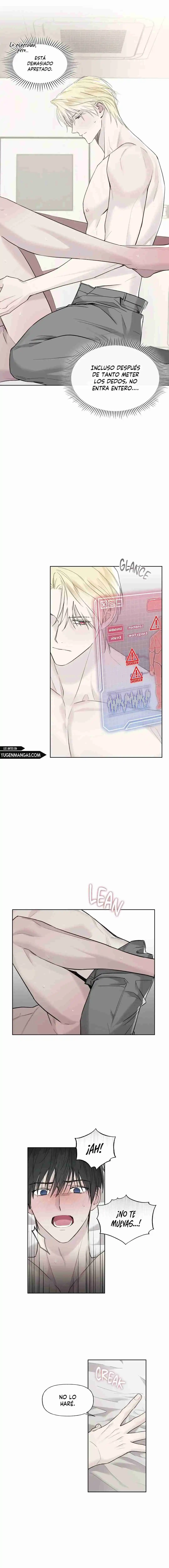 Guiding Hazard - Capítulo 20 - Página 11 - LectorTMOo
