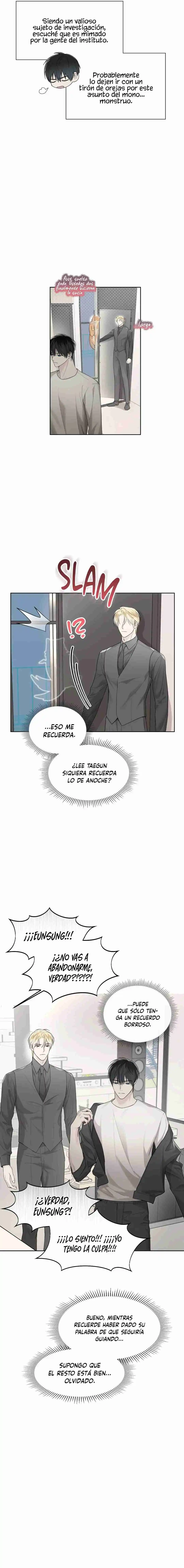 Guiding Hazard - Capítulo 23 - Página 4 - LectorTMOo