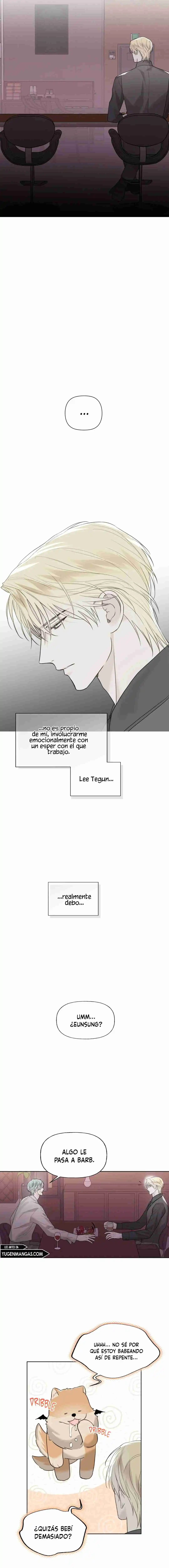 Guiding Hazard - Capítulo 23 - Página 17 - LectorTMOo