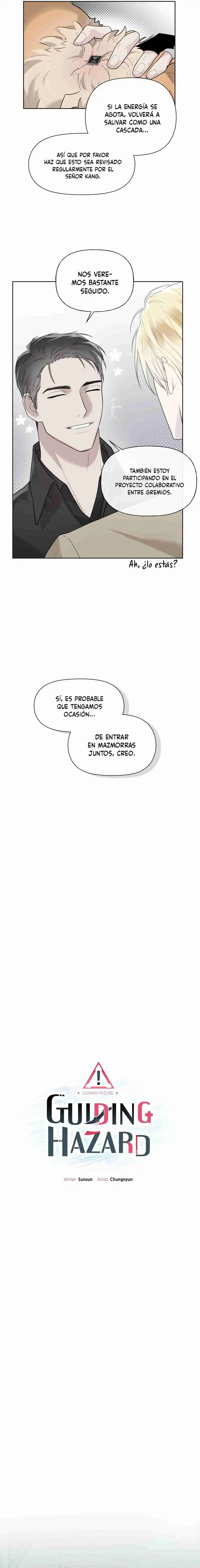 Guiding Hazard - Capítulo 24 - Página 6 - LectorTMOo