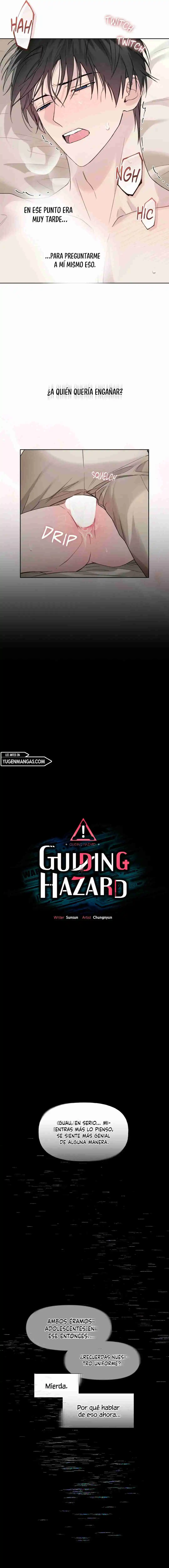 Guiding Hazard - Capítulo 29 - Página 11 - LectorTMOo