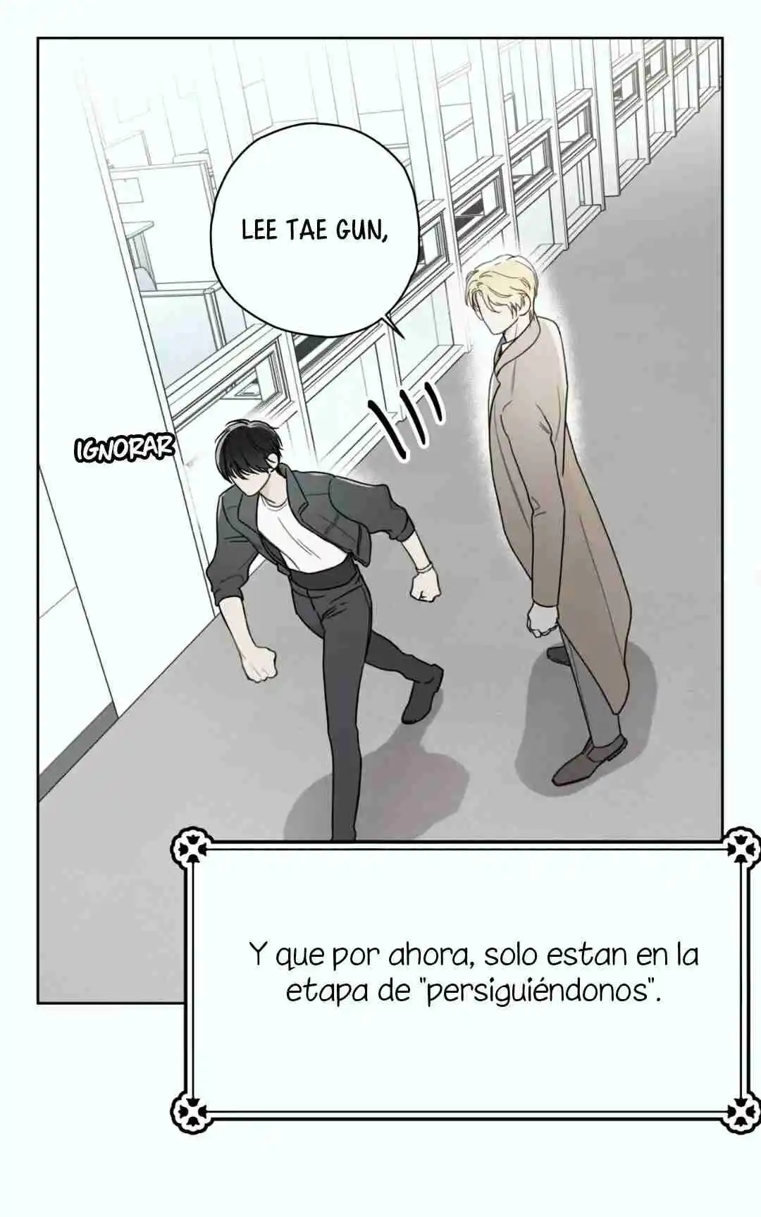 Guiding Hazard - Capítulo 3 - Página 18 - LectorTMOo