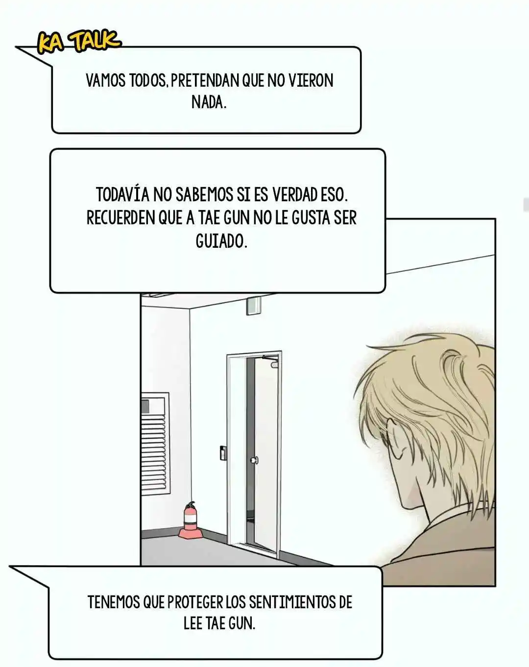 Guiding Hazard - Capítulo 3 - Página 25 - LectorTMOo