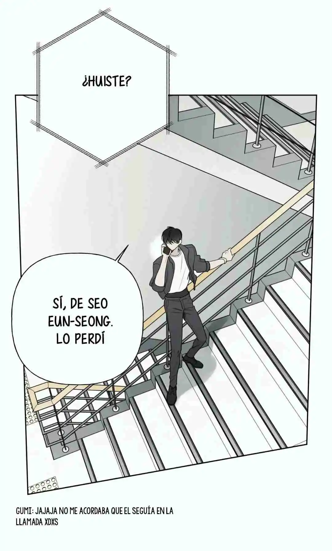 Guiding Hazard - Capítulo 3 - Página 27 - LectorTMOo