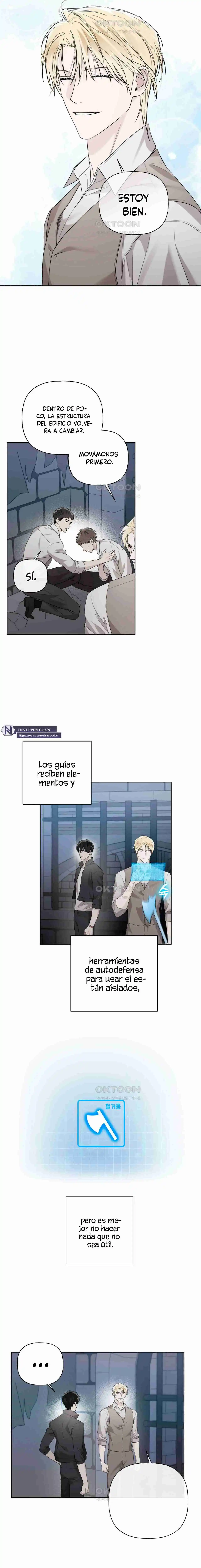 Guiding Hazard - Capítulo 31 - Página 9 - LectorTMOo