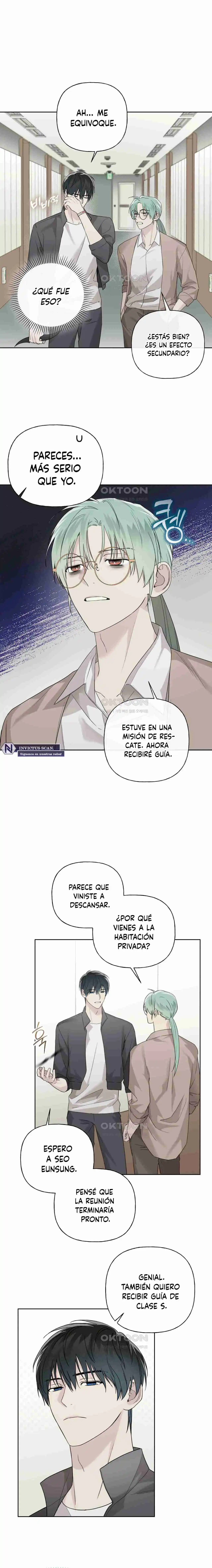 Guiding Hazard - Capítulo 32 - Página 6 - LectorTMOo