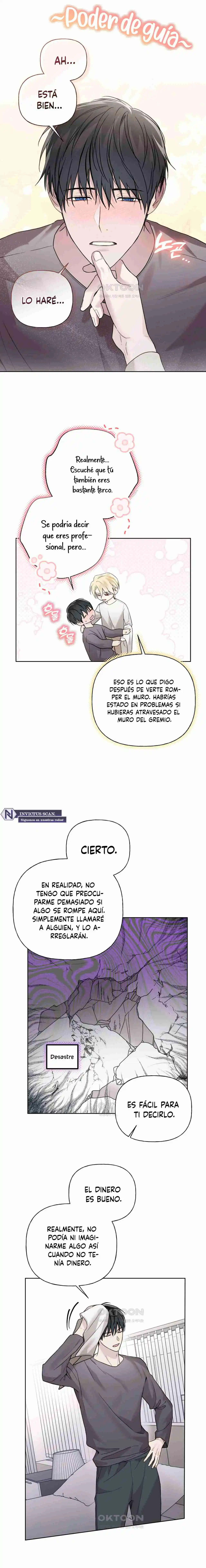 Guiding Hazard - Capítulo 35 - Página 5 - LectorTMOo