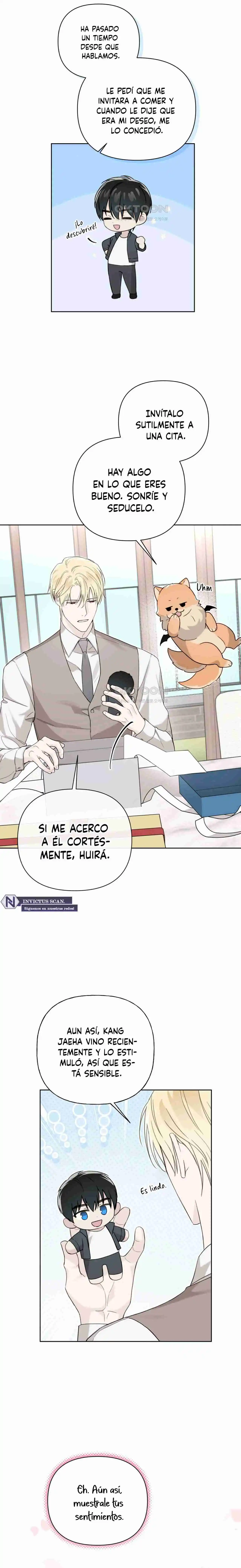 Guiding Hazard - Capítulo 36 - Página 7 - LectorTMOo