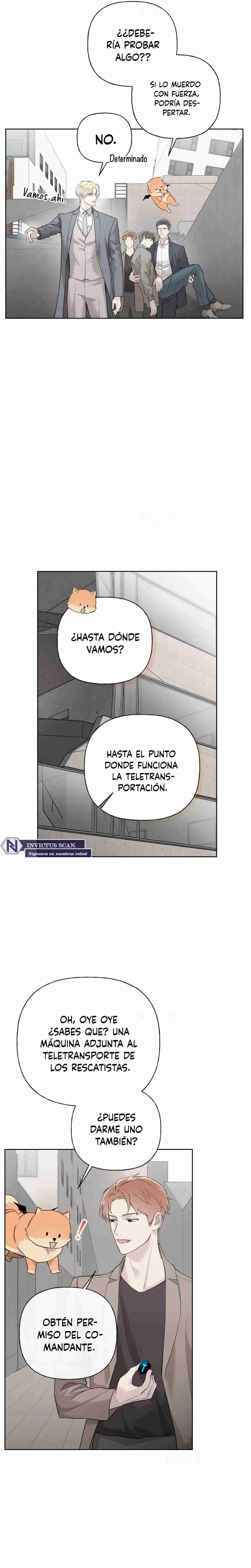 Guiding Hazard - Capítulo 39 - Página 25 - LectorTMOo