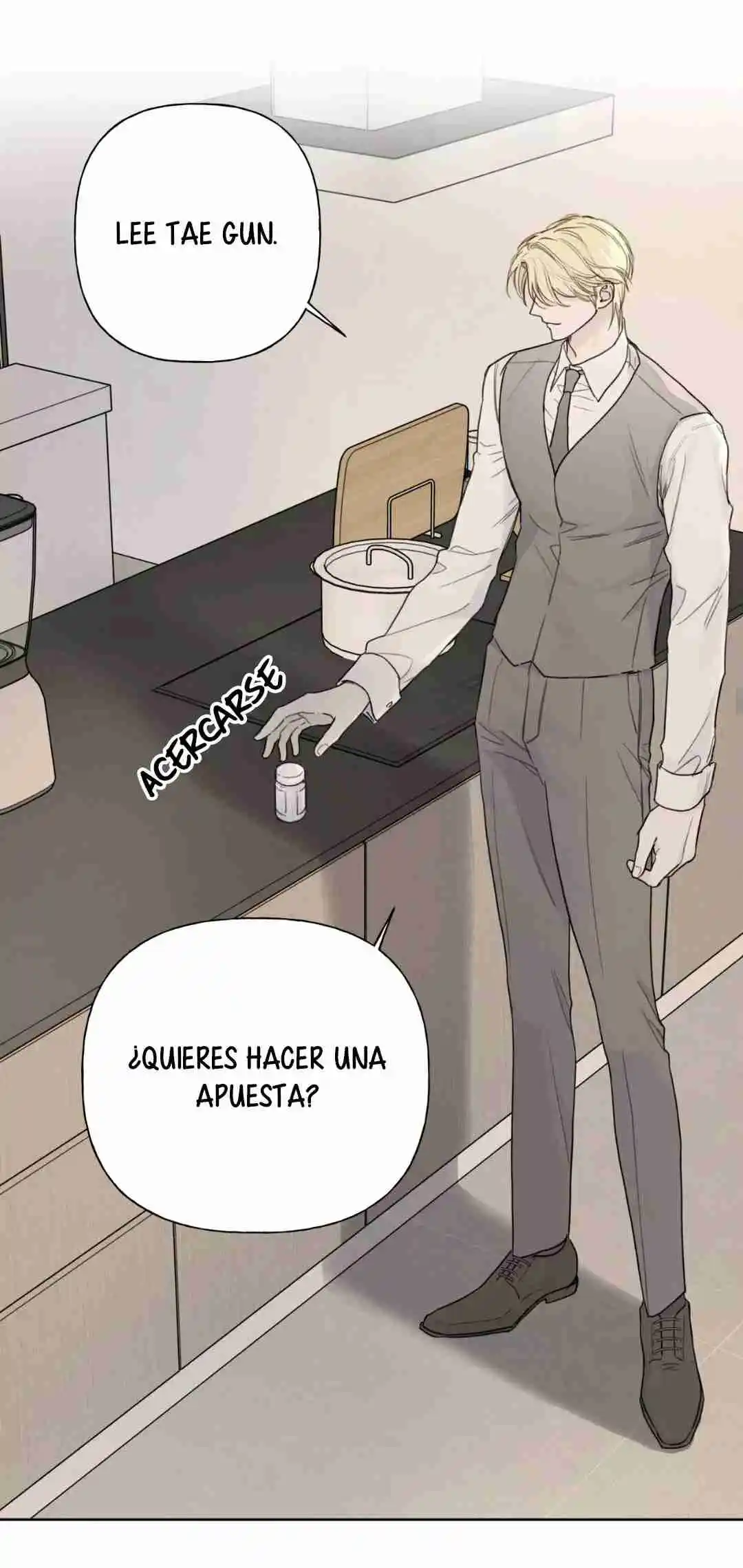 Guiding Hazard - Capítulo 4 - Página 37 - LectorTMOo