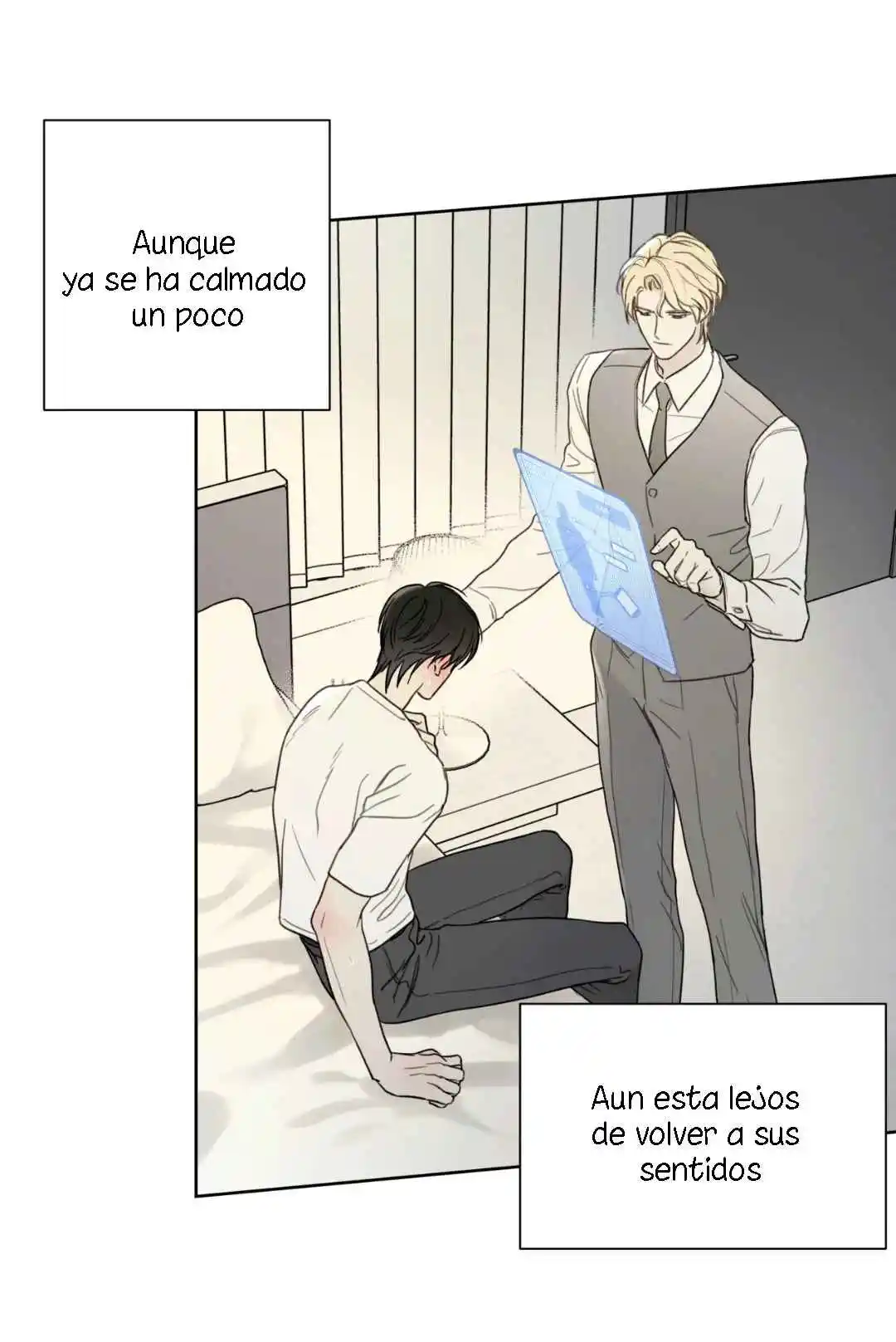 Guiding Hazard - Capítulo 5 - Página 6 - LectorTMOo