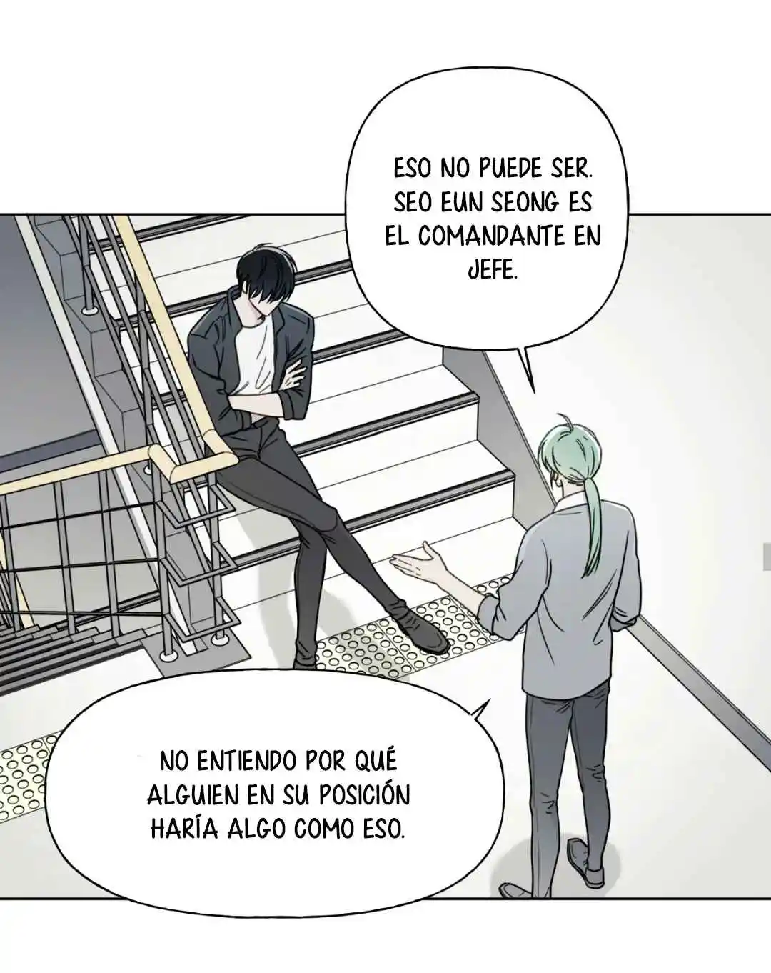 Guiding Hazard - Capítulo 7 - Página 12 - LectorTMOo